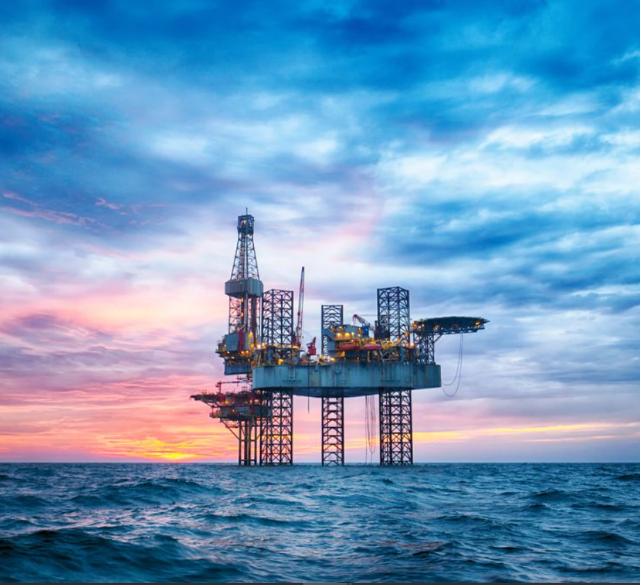 offshore oil rig 2